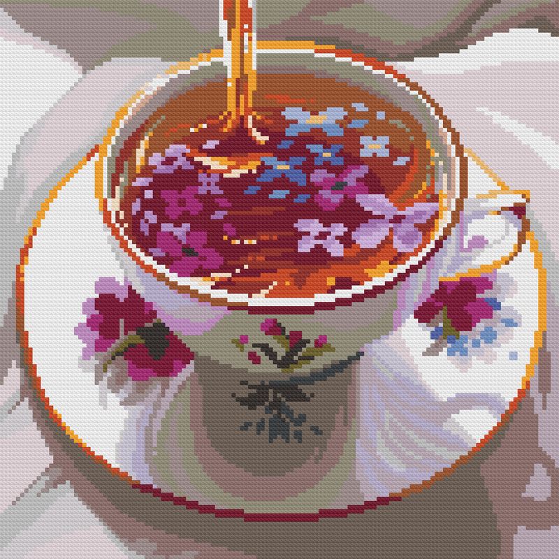 バイオ クリスタルふちデザインデスクトップ FEATURED ITEMS – ♡8pxl♡ – Pixel art prints, stickers and more.
