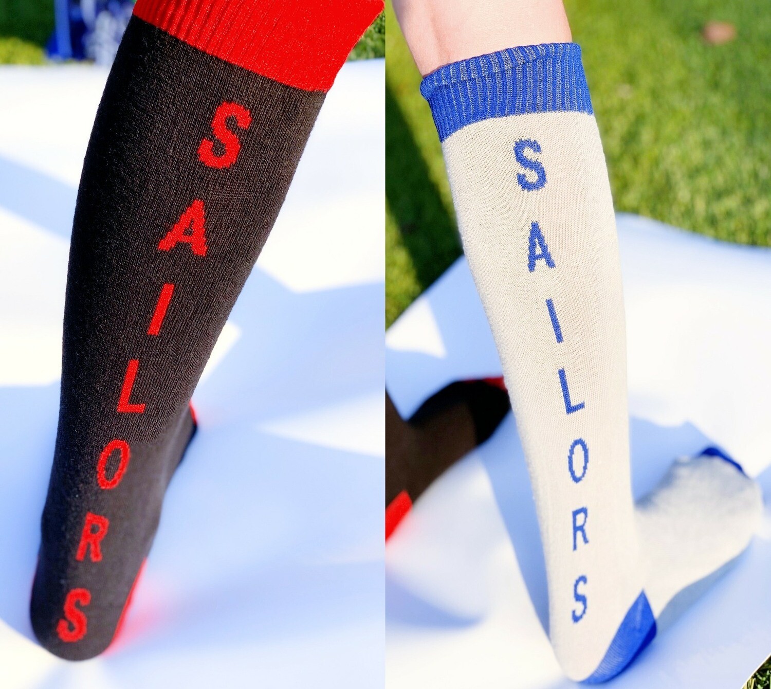 Sailor Socks