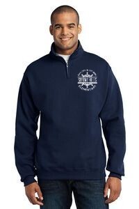 Adult Quarter Zip Pullover