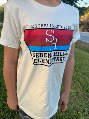 Multicolor SHE T-Shirt