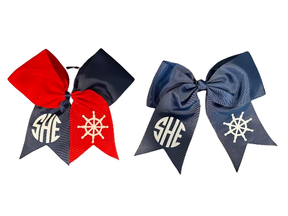SHE Cheer Bow