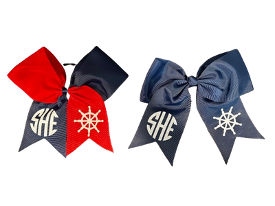 SHE Cheer Bow