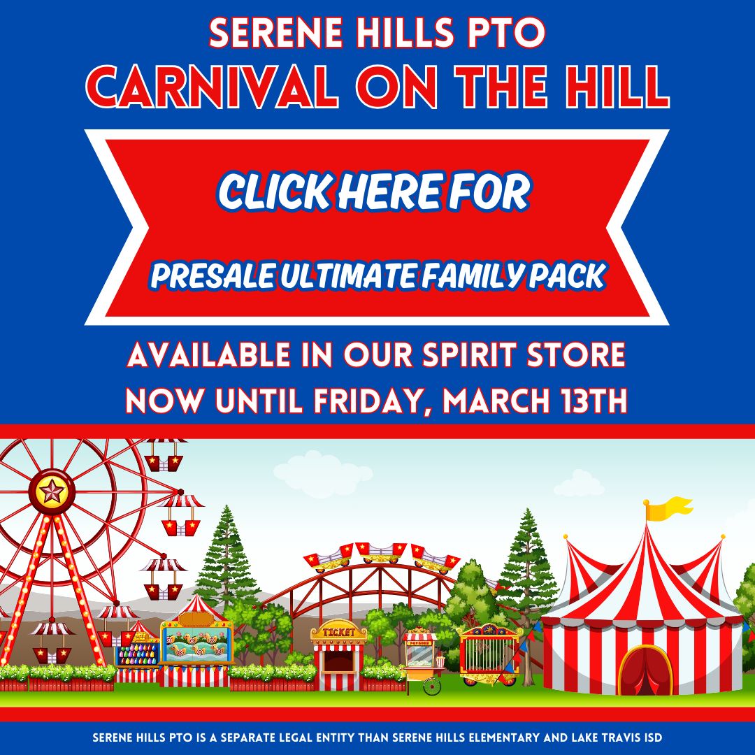 2026 Carnival Ultimate Family Pack - Pre-Order Item - Deadline in March 13th