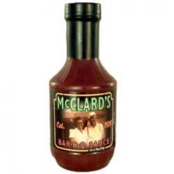 McClard&#39;s Bar-B-Q Sauce - 18oz bottles