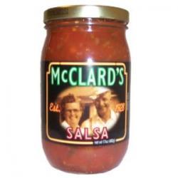 McClard&#39;s Salsa