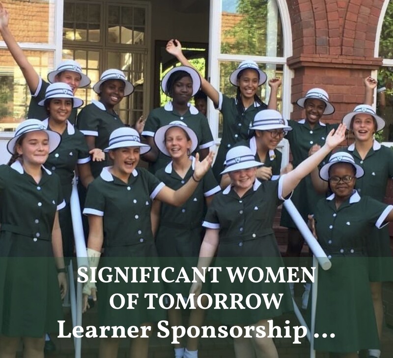 Sponsor a Girl&#39;s Boarding - Monthly