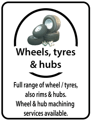 Wheels & Tyres