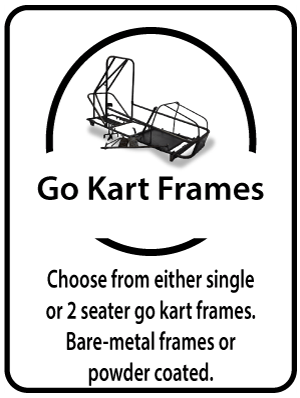 Go Kart Frames