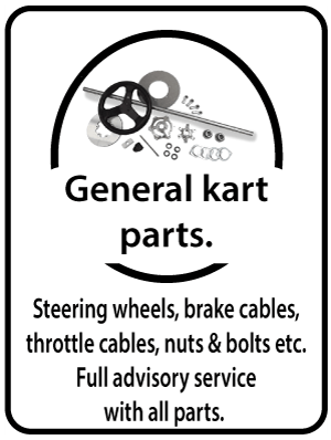 General Kart Parts