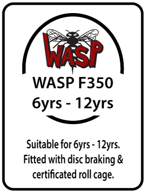 WASP F350
