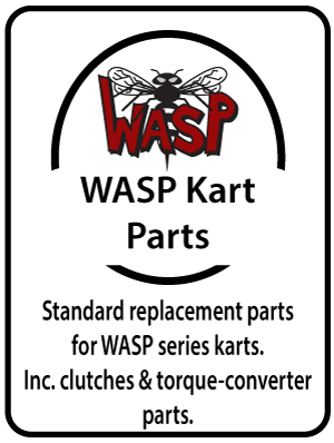 WASP Kart Spares