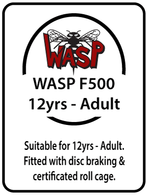 WASP F500