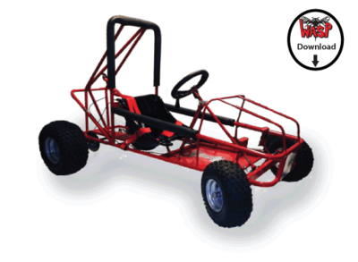 F500t Kart Plans - Download