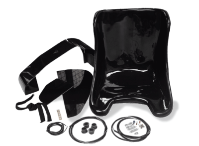 F500t Kart Weld kit - Torque - Converter