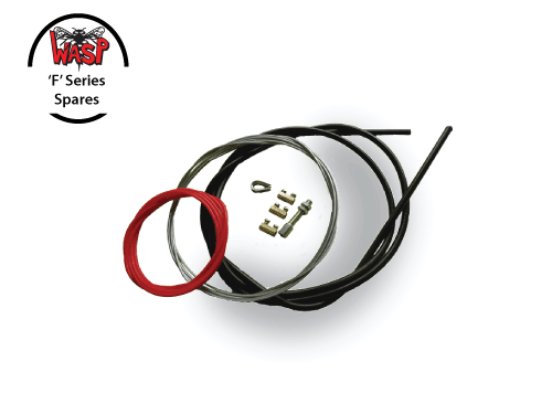 Throttle cable kit