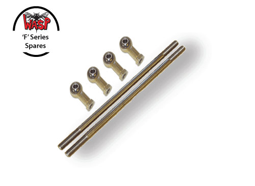 M10 track rod pack