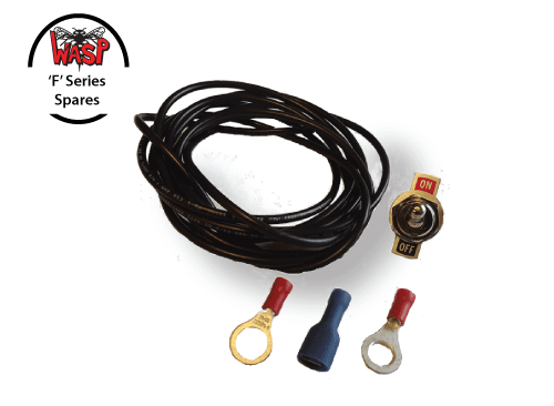 Stop switch kit
