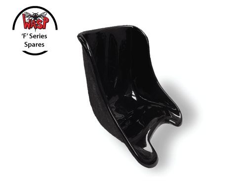 Fibreglass seat