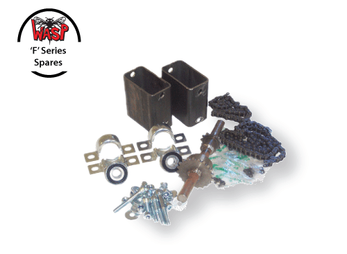 Speed reducer kit