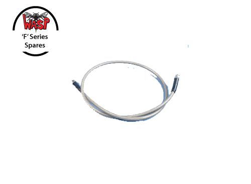 Hydraulic brake - pipe