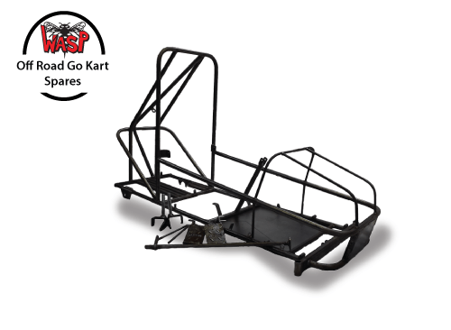 F350 bare metal frame