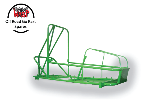 F350 painted frame