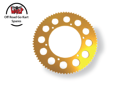 75 tooth ASA35 sprocket