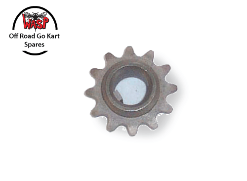 12 tooth ASA35 sprocket