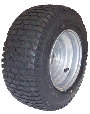 16" Turf Wheel / tyre