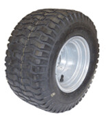 18" Turf Wheel / tyre