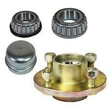 25mm rally kart hub