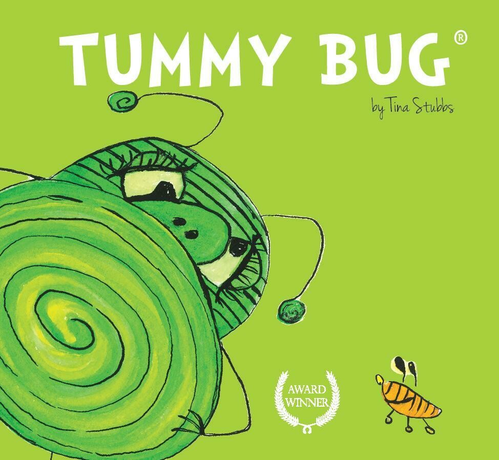 Tummy Bug Ebook
