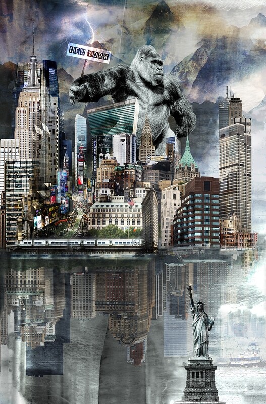 NEW YORK KONG