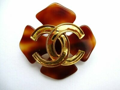 VINTAGE CHANEL BROSCHEN