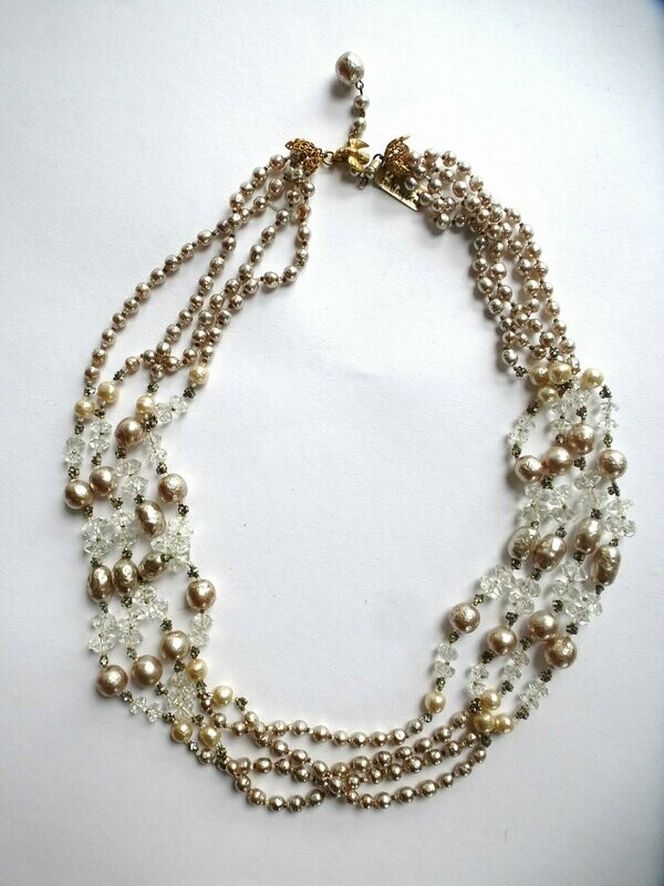 VERY VINTAGE MIRIAM HASKELL KETTE