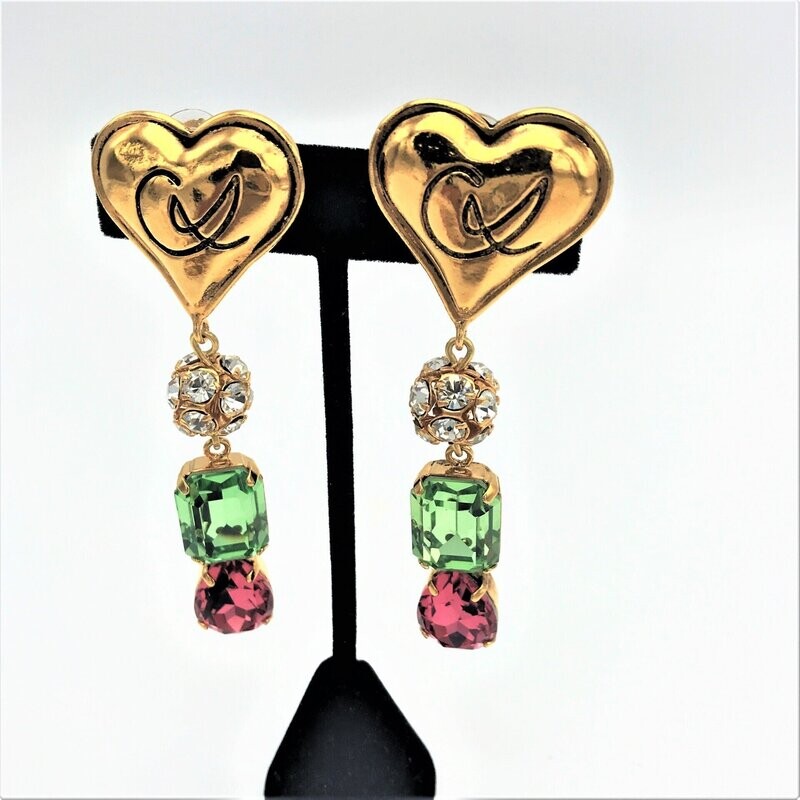 CHRISTIAN LACROIX PARIS Ohrclips