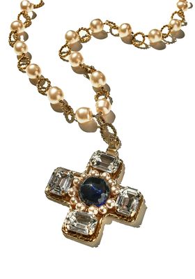 VINTAGE CHANEL SAUTOIRS/KETTEN