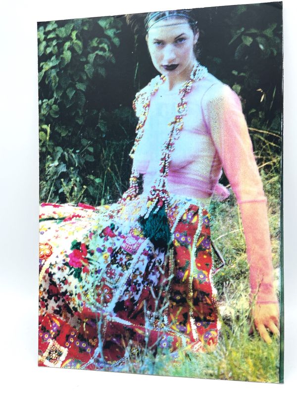 Eine Auswahl meiner Sammlung ungarischer handgesticker Hochzeitsröcke aus der Zeit um vor und nach  1950