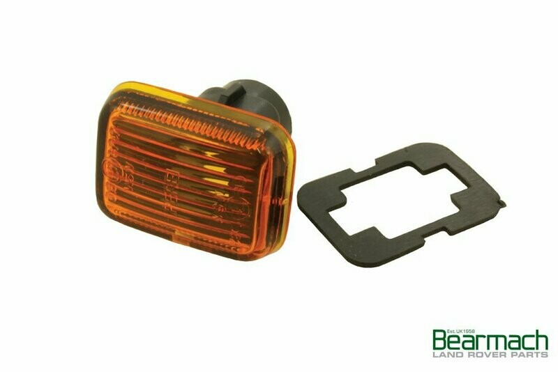 Pilotos delanteros intermitentes laterales Discovery Defender, Range Rover P38