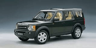 Land Rover Discovery 3, 4
