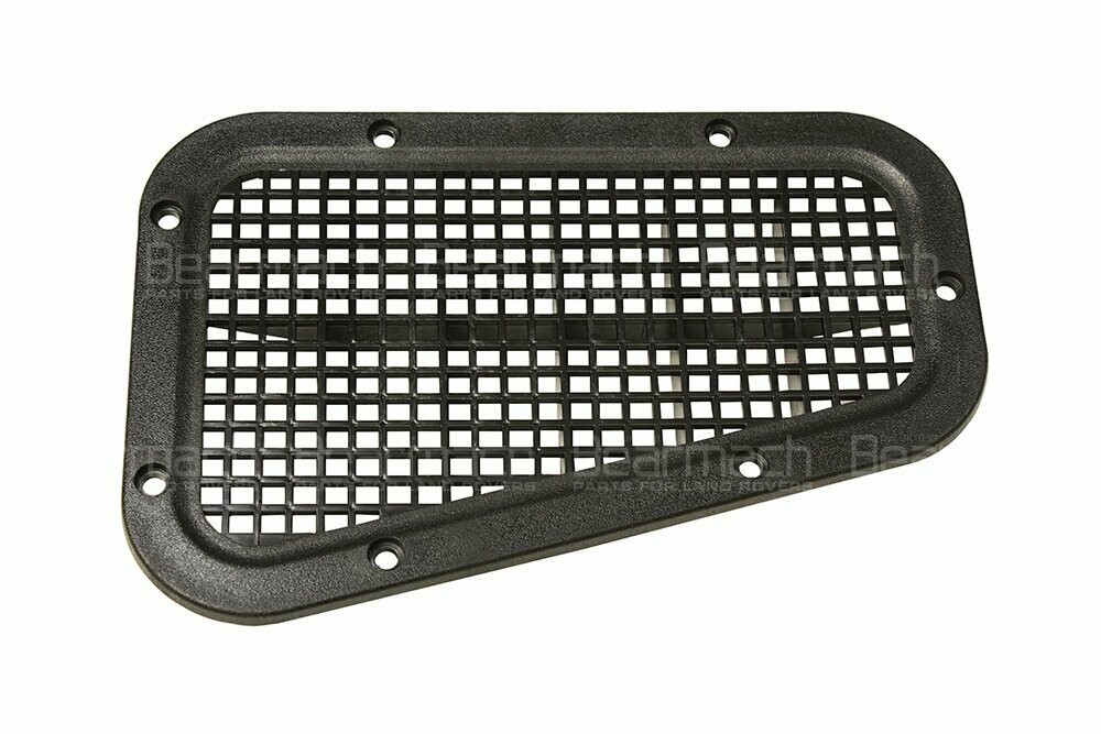 Tapa arriba aleta derecha Land Rover Defender