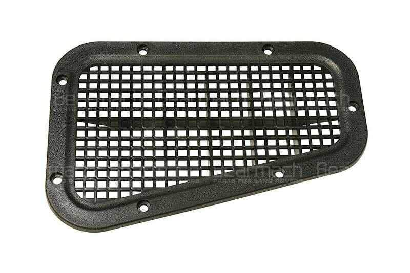 Tapa arriba aleta derecha Land Rover Defender