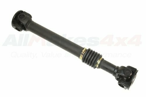 Transmision Land Rover Santana delantera longitud 605mm.  ref. STC1898