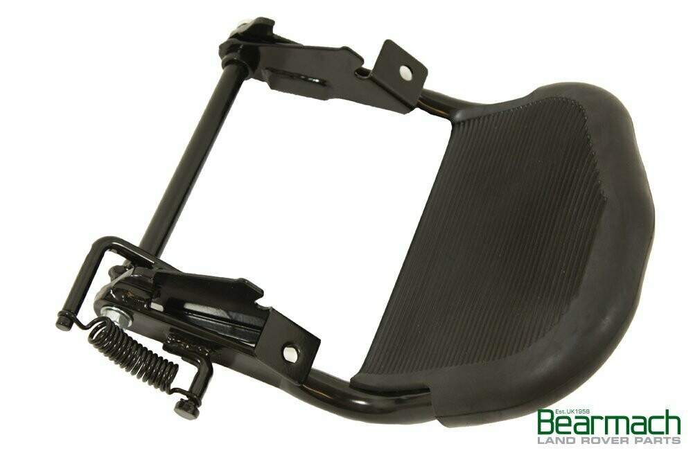 Peldaño abatible trasero Land Rover Defender REF STC7632