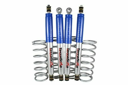 Kit suspensión +5 Discovery 1, Defender, RR Clasic REF TF207