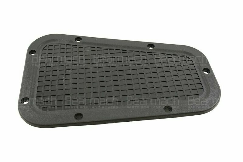 Tapa arriba aleta izquierda Land Rover Defender  ref. AWR2217