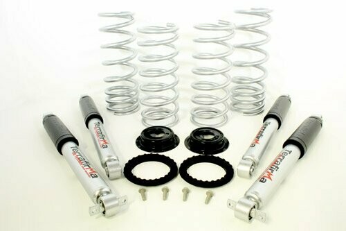 Kit Suspensión +5 cm Land Rover Discovery 2 REF TF227