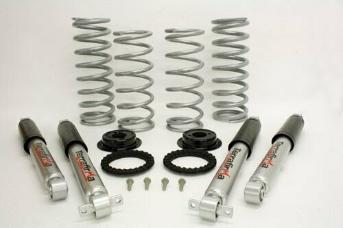 Kit Suspension +5cm Land Rover Discovery 2 REF TF228