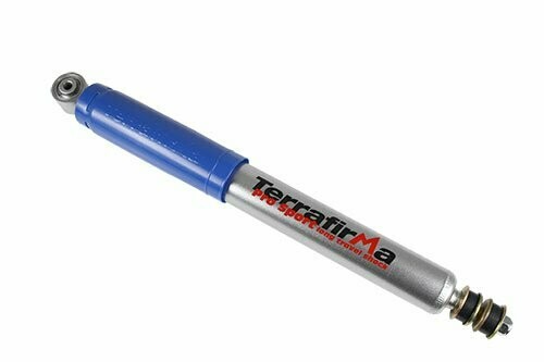 Amortiguadores +5 Delanteros Terrafirma Pro Sport REF TF144