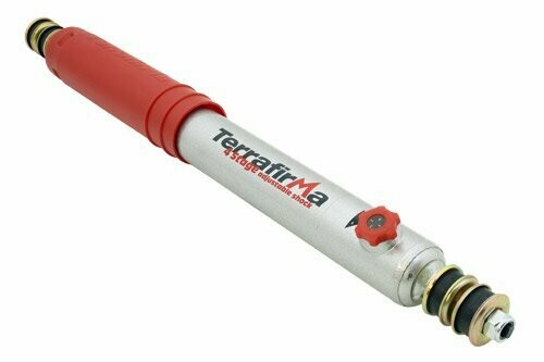 Amortiguador Delantero Terrafirma 4 Niveles de ajuste de dureza REF TF172